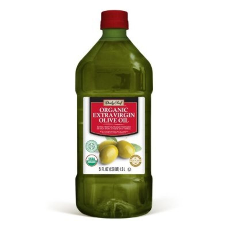 Daily Chef Organic Extra Virgin Olive Oil