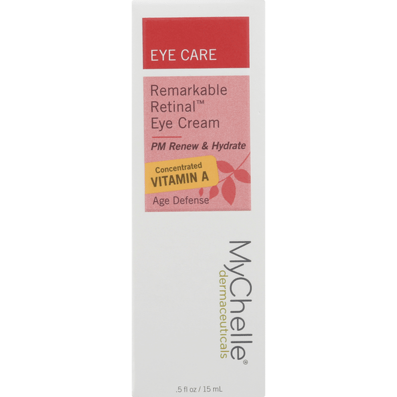 mychelle retinol eye cream