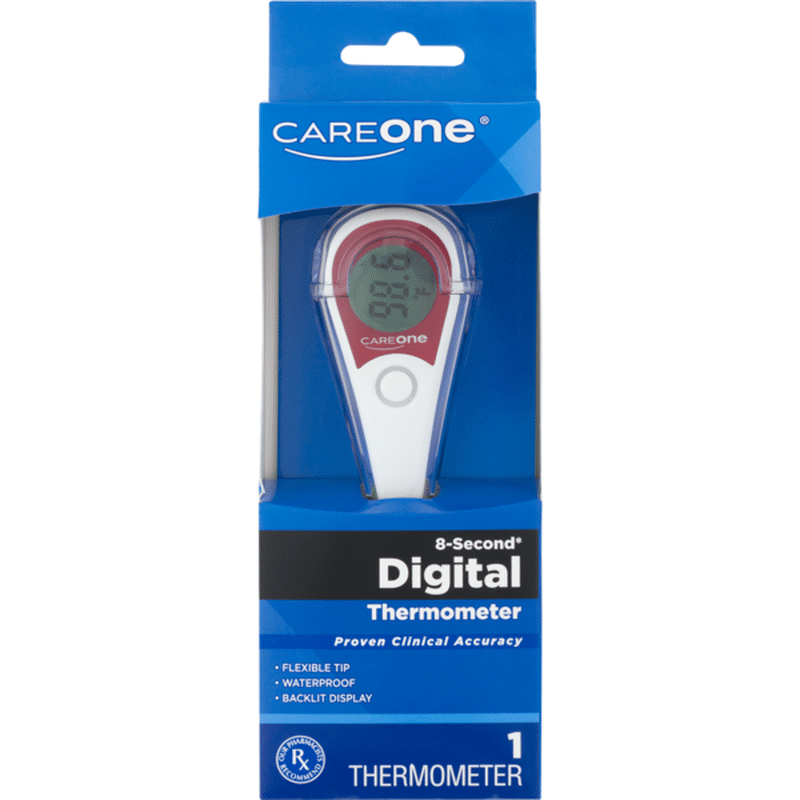 proven digital thermometer