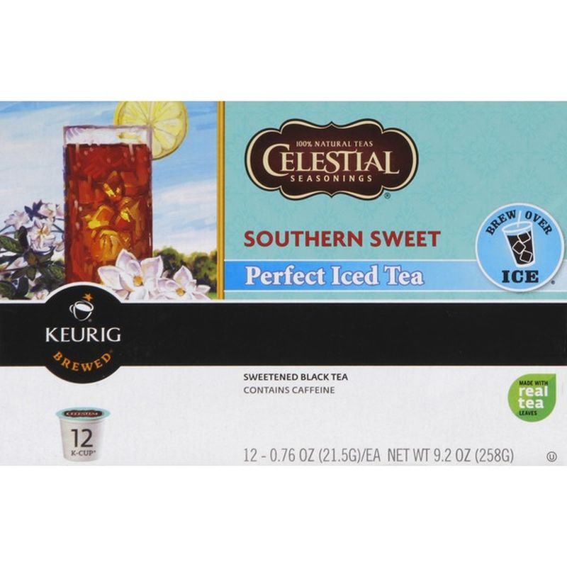 celestial k cups