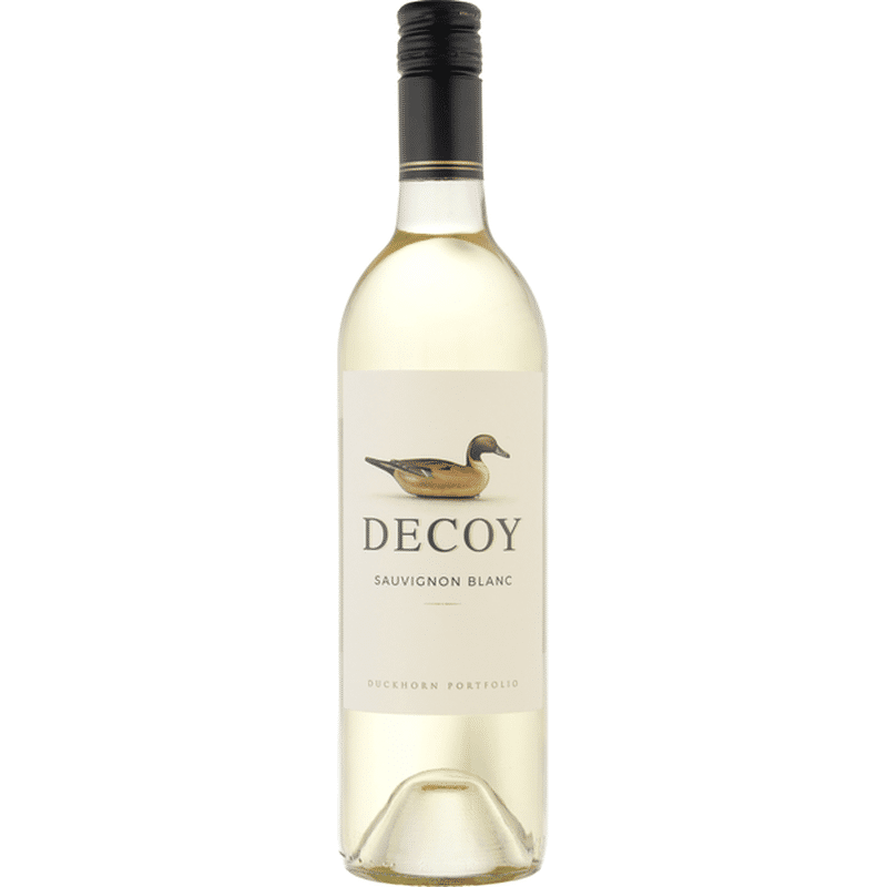 Decoy Sauvignon Blanc, California (750 ml) Instacart