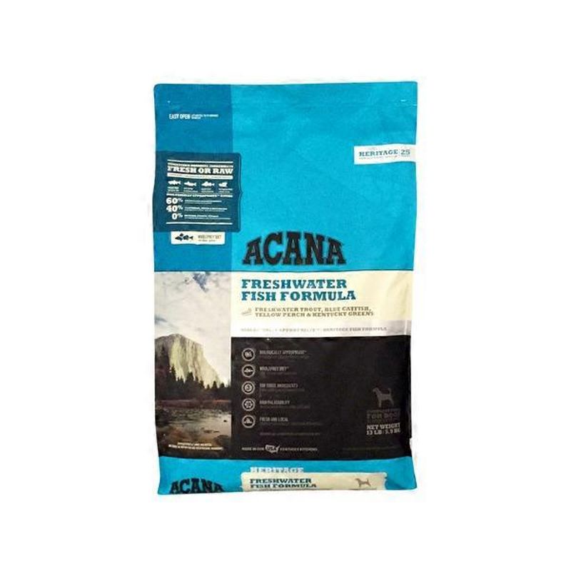 acana fish food