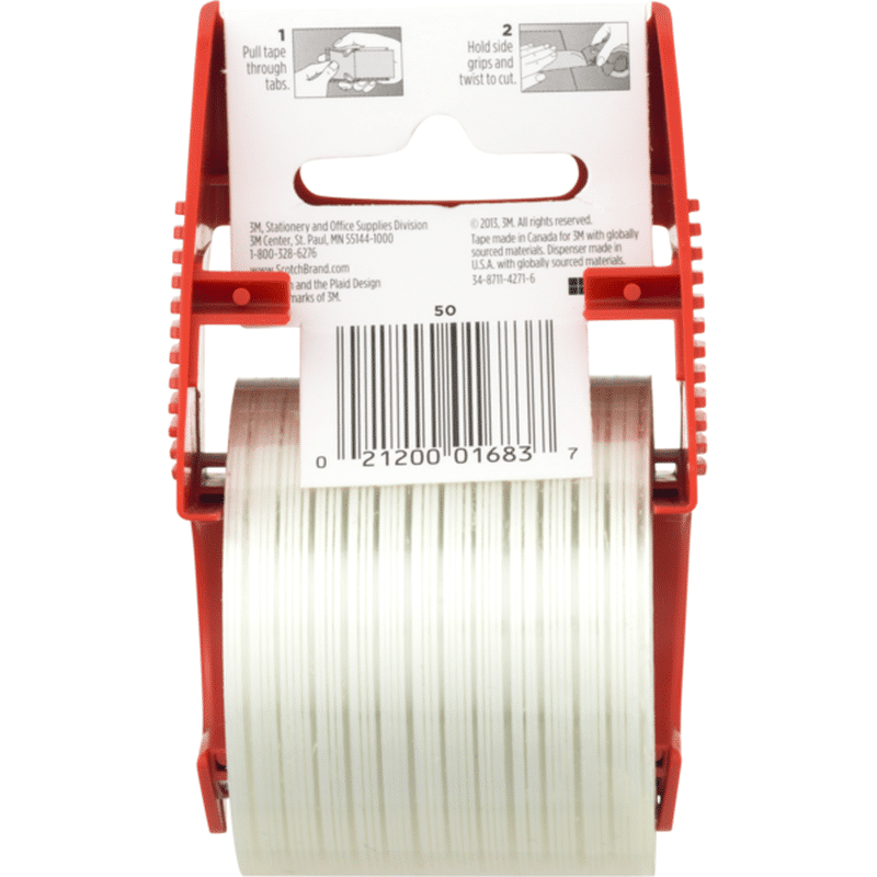 Scotch Strapping Tape (1 each) from ShopRite Instacart