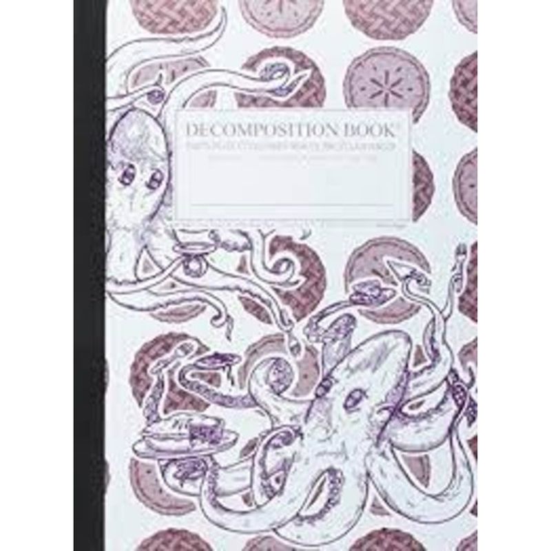 Michael Roger Octopie Decomposition Notebook