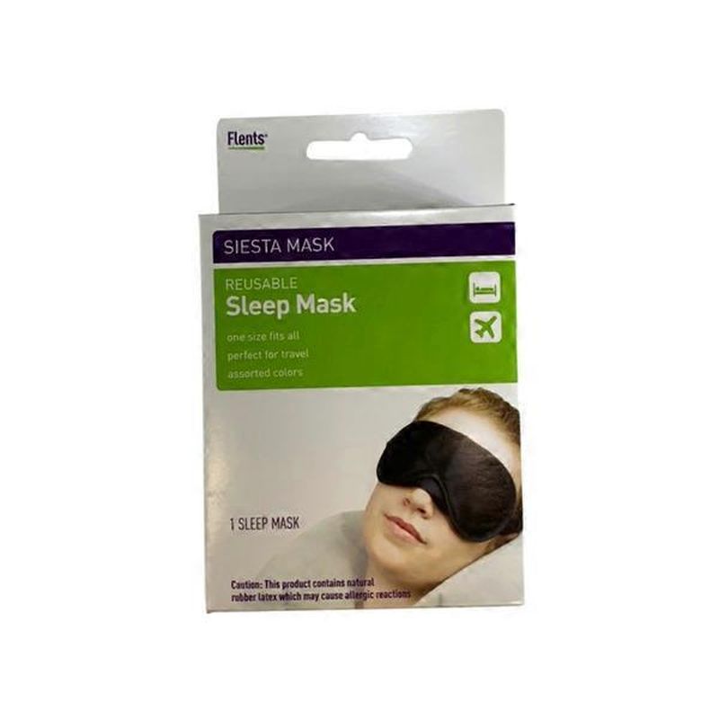 Flent's Siesta Sleep Mask (each) from CVS Pharmacy® Instacart
