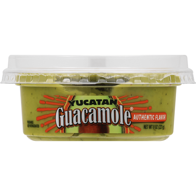 Yucatan Guacamole, Authentic Flavor (8 oz) from Lunardi’s Markets