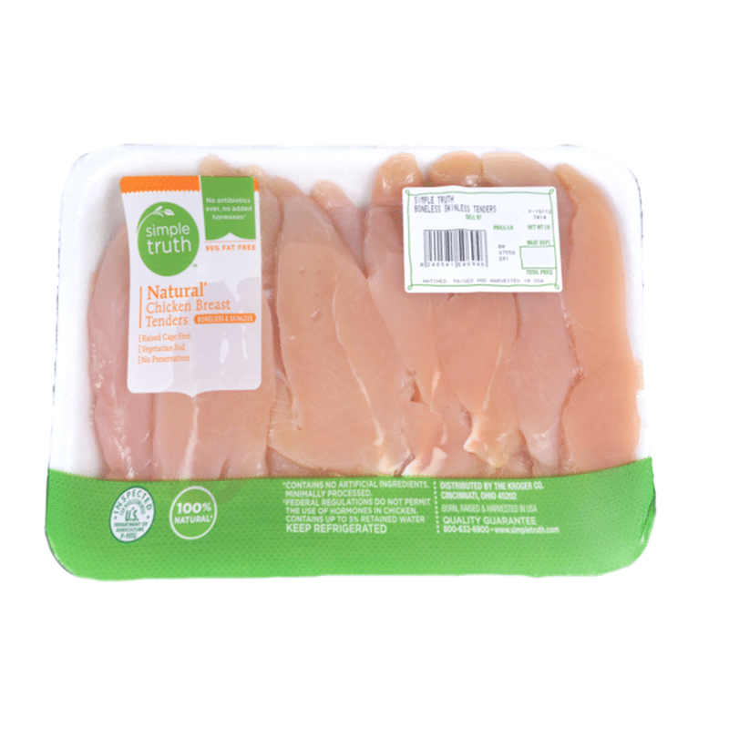 Simple Truth Chicken Tenders