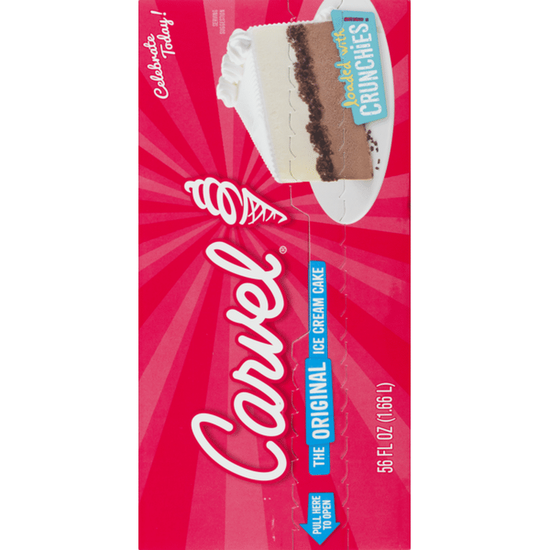 stores that sell carvel ice cream cakes