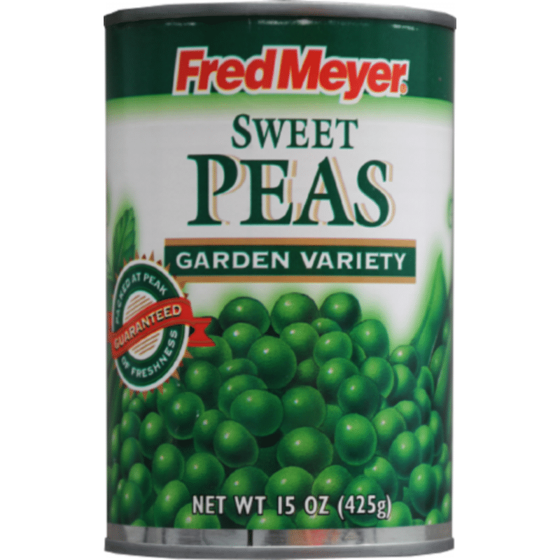 Fred Meyer Sweet Peas