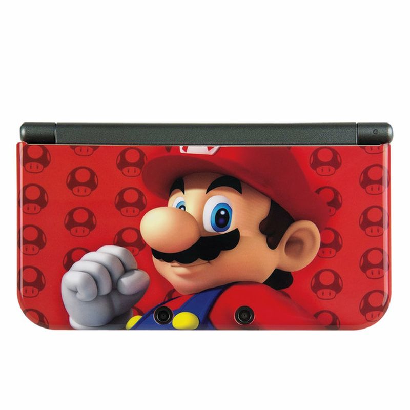 Nintendo Super Mario Clip Armor Case for Nintendo 3DS XL