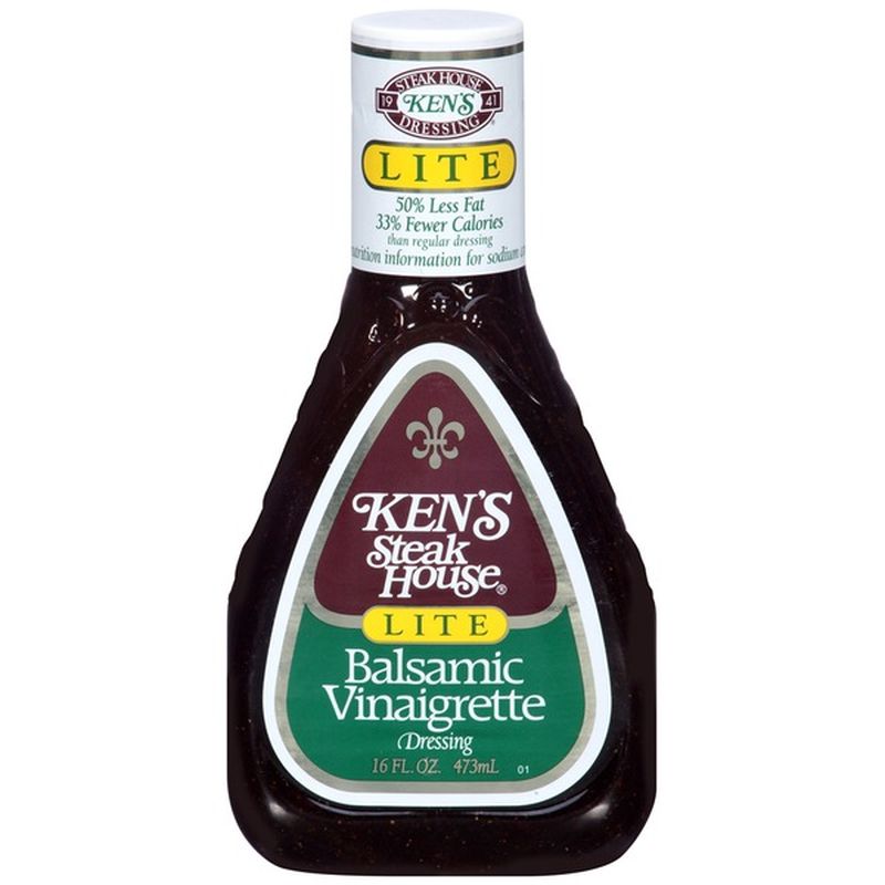 is kens lite balsamic vinaigrette gluten free