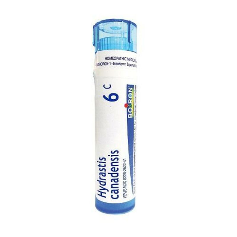 Boiron Hydrastis Canadensis 30X Tablets