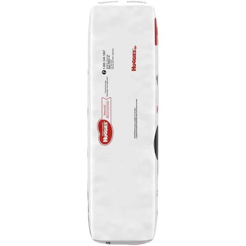 huggies 38 pack size 2