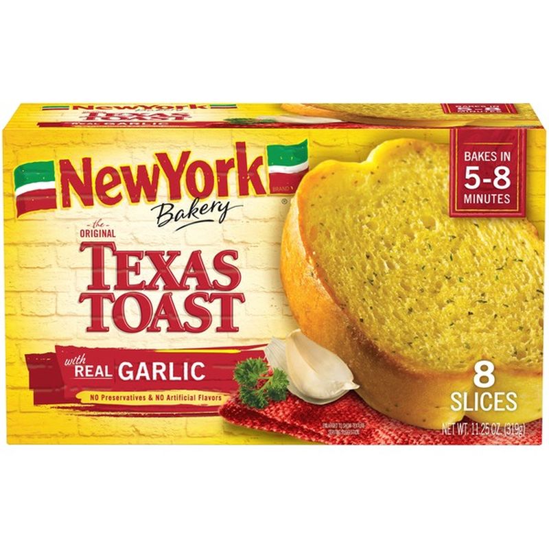 texas toast garlic bread