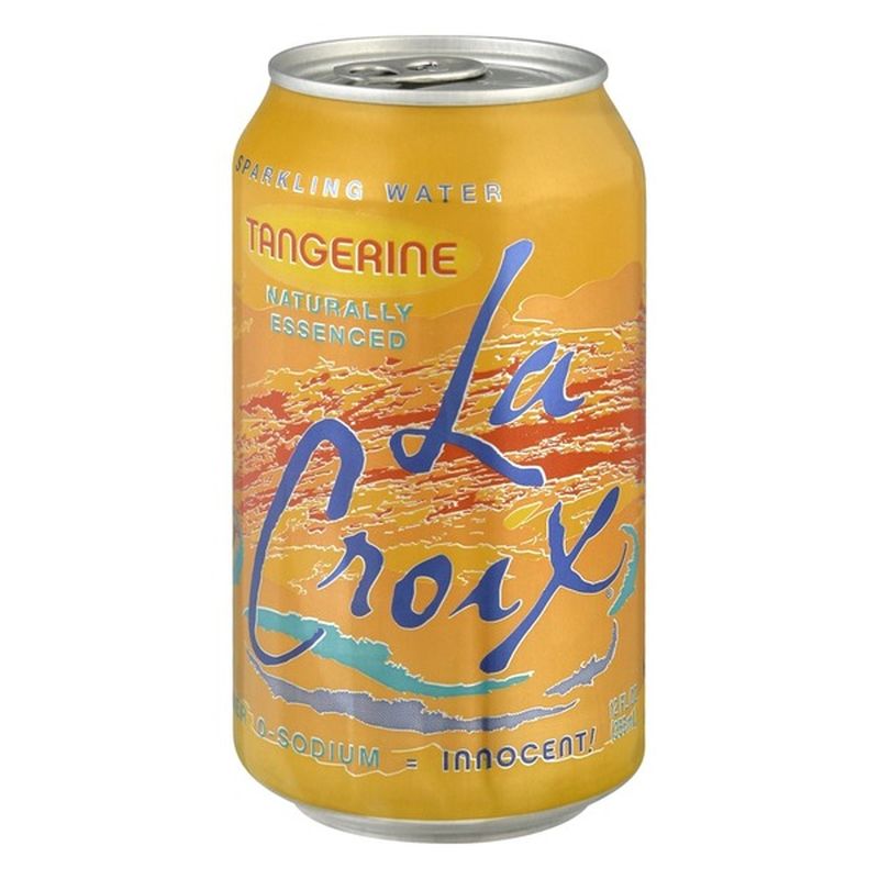 LaCroix Sparkling Water, Tangerine (fl oz) Delivery or Pickup Near Me