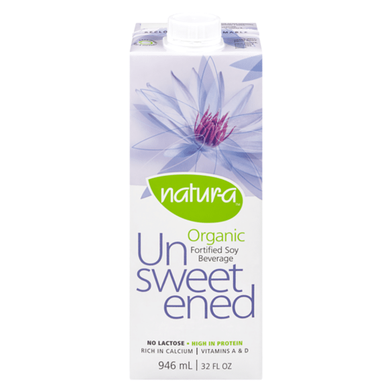 Unsweetened Enriched Almond