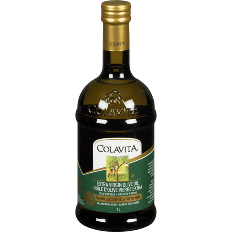 Colavita Premium Selection Extra Virgin Olive