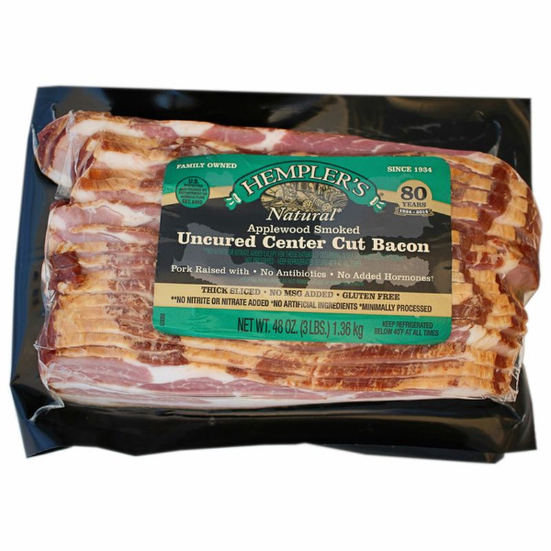 Hempler's Uncured Antibiotic Free Bacon