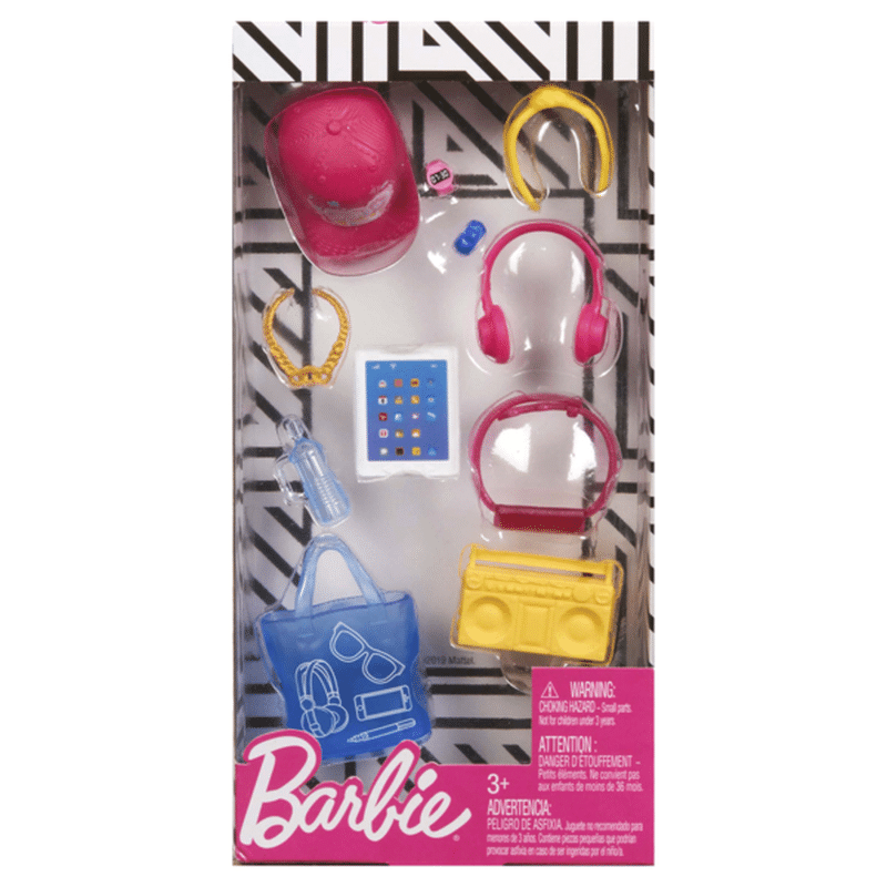 barbie fashion movie premiere accessory pack