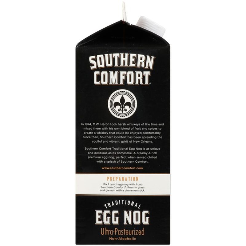 Southern Comfort Traditional Eggnog HG (0.5 gal) from Sam's Club