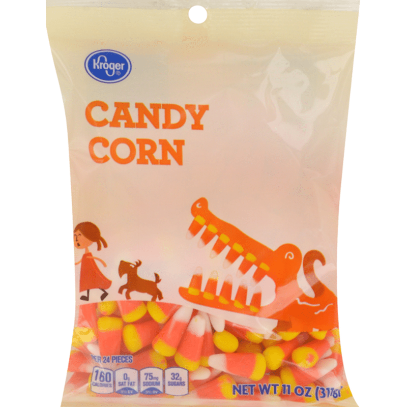 Kroger Candy Corn (11 oz) Instacart