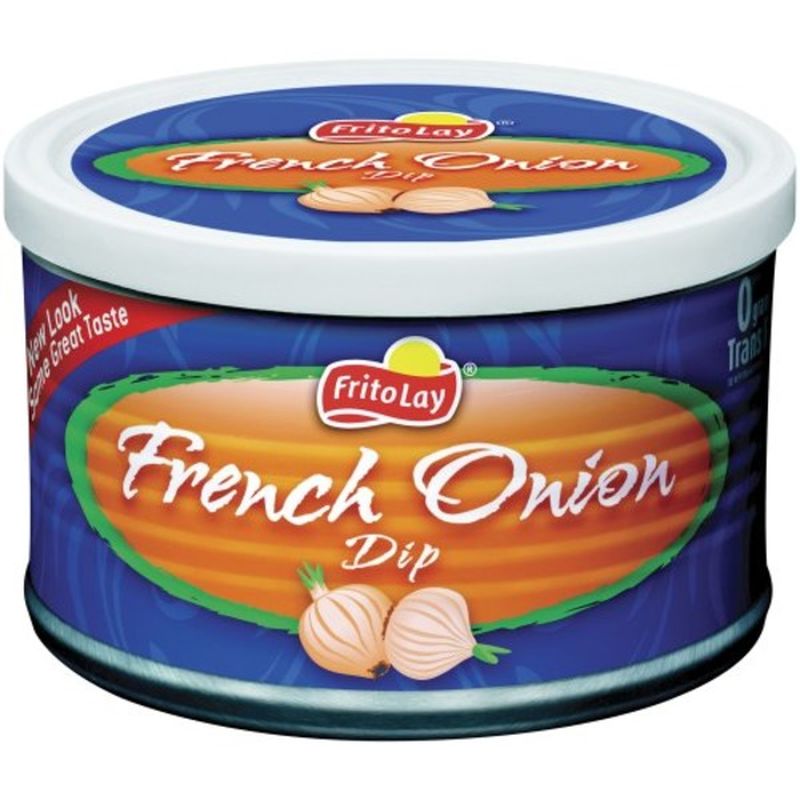 Lay's French Onion Dip (8.5 oz) from Wegmans Instacart