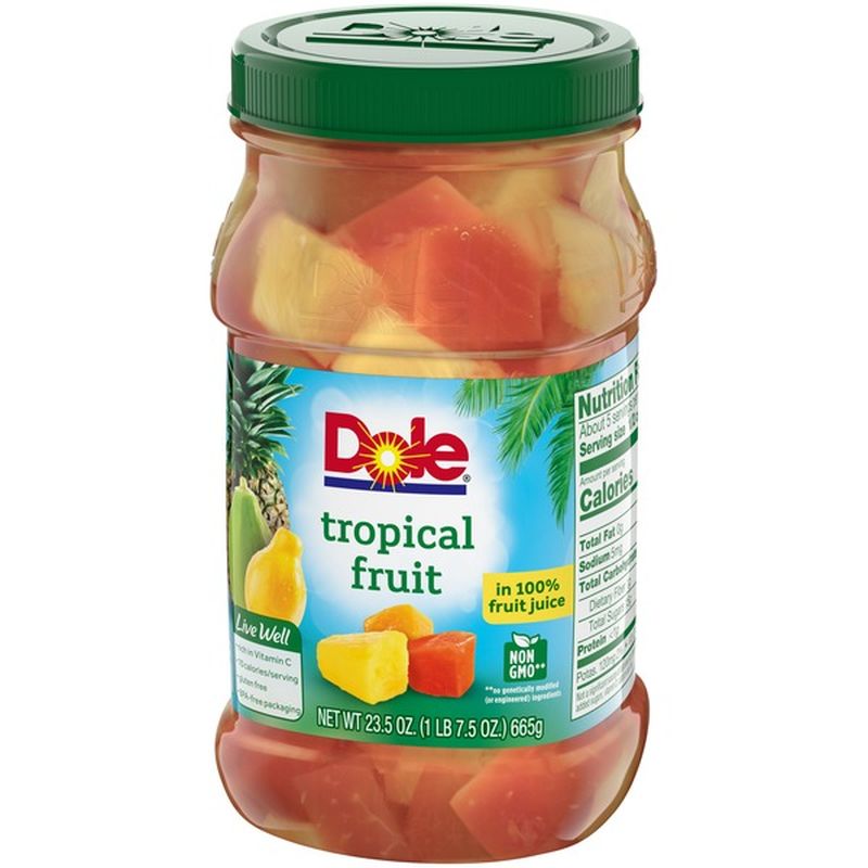 Dole Tropical Fruit Punch