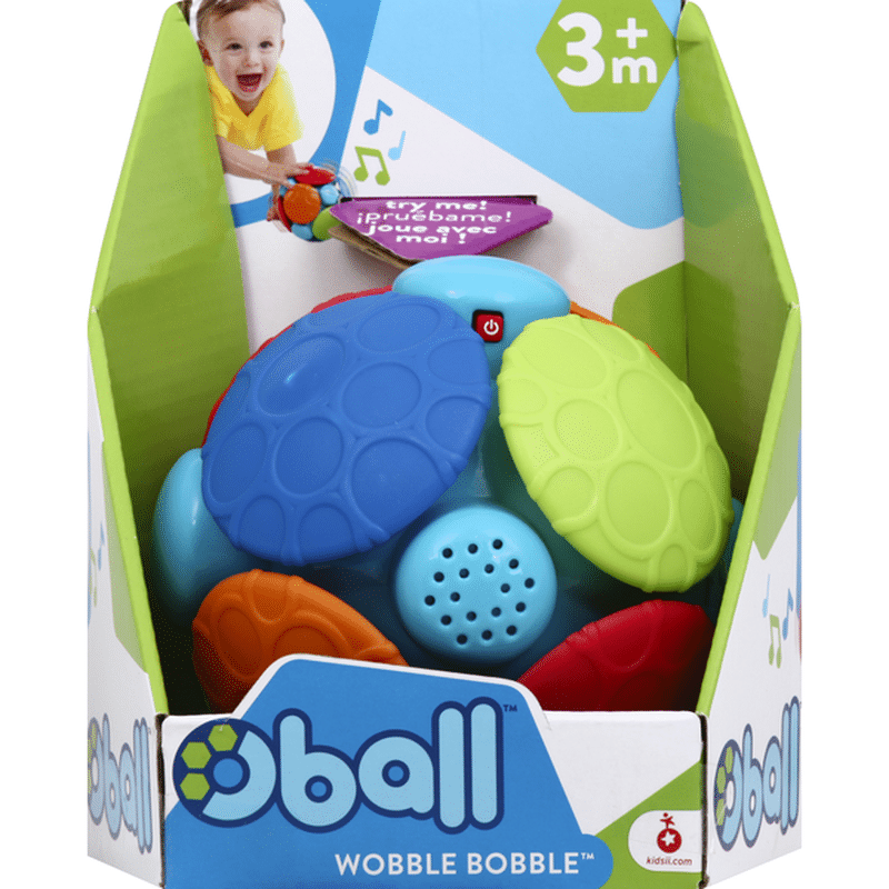 O Ball Wobble Bobble (1 each) - Instacart