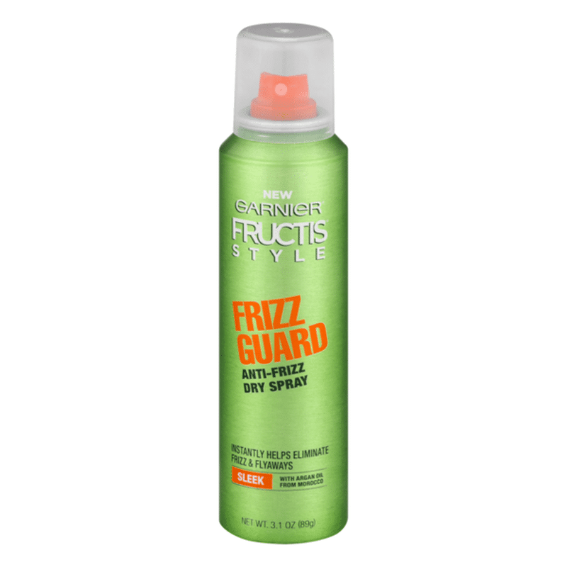 Garnier Frizz Guard AntiFrizz Dry Spray Sleek (3.1 oz) Instacart