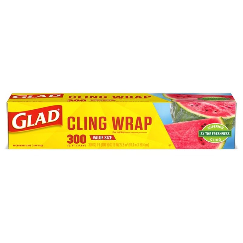 handi wrap plastic wrap