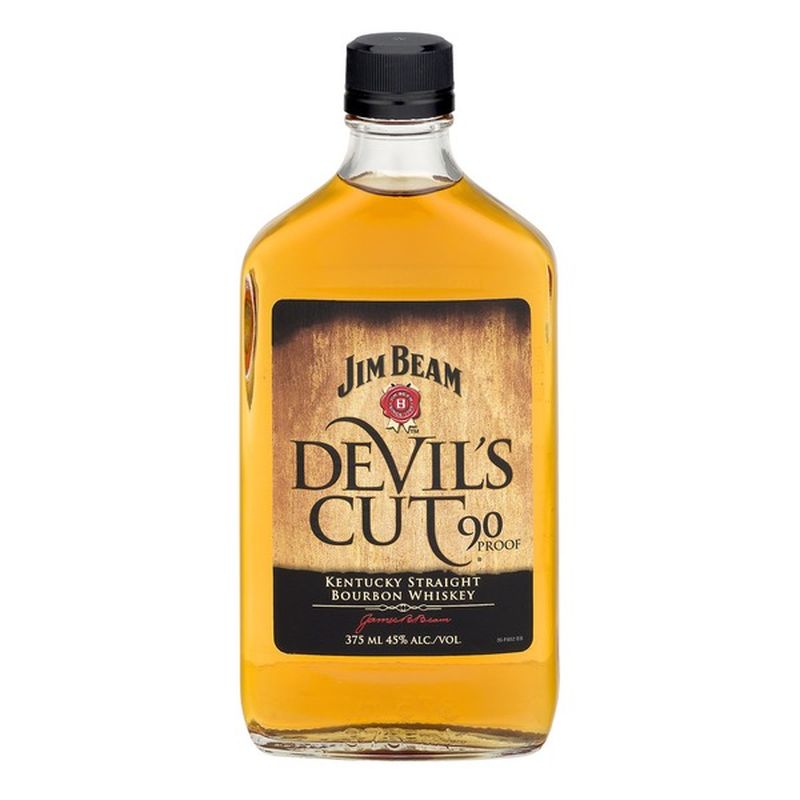 jim beam devil's cut t shirt