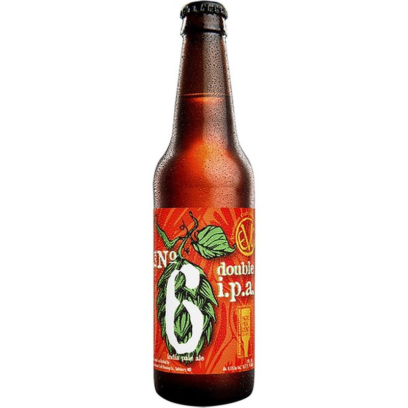 Evolution Craft Brewing Co. Double I.p.a.