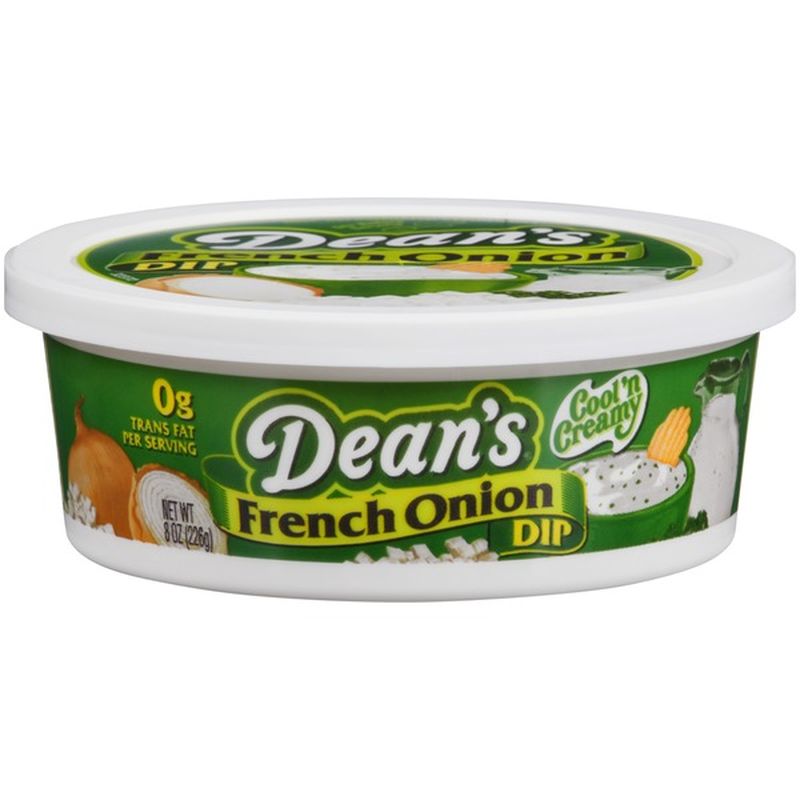 Dean's French Onion Dip (8 oz) from Mariano's Instacart