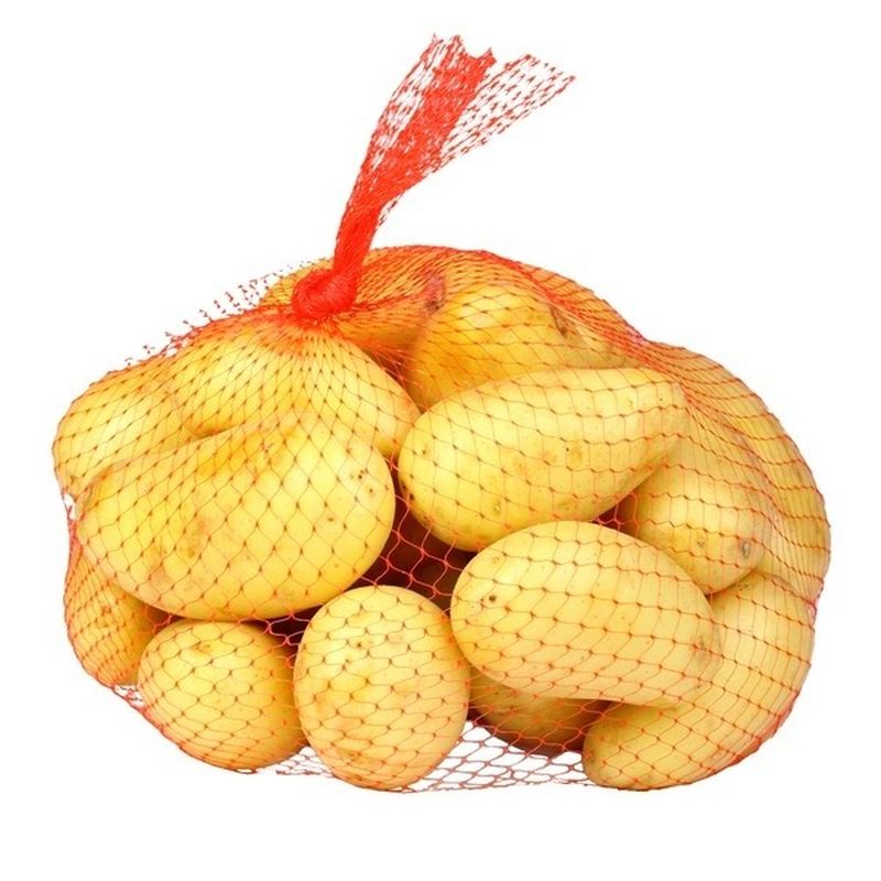Ladybug Organic Russet Potatoes 5 Lb Bag
