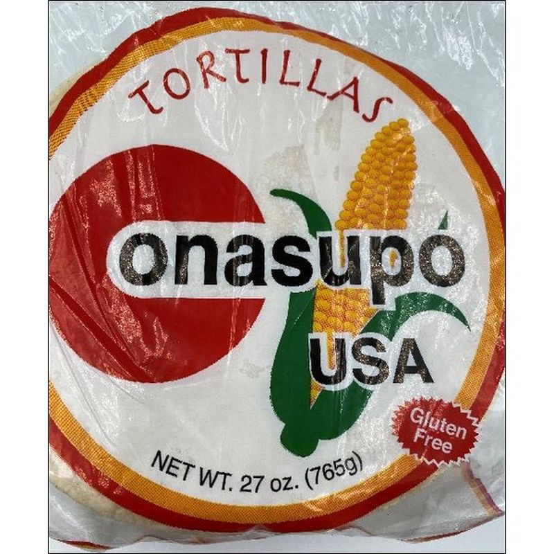 Conasupo USA GlutenFree Tortillas (27 oz) Instacart