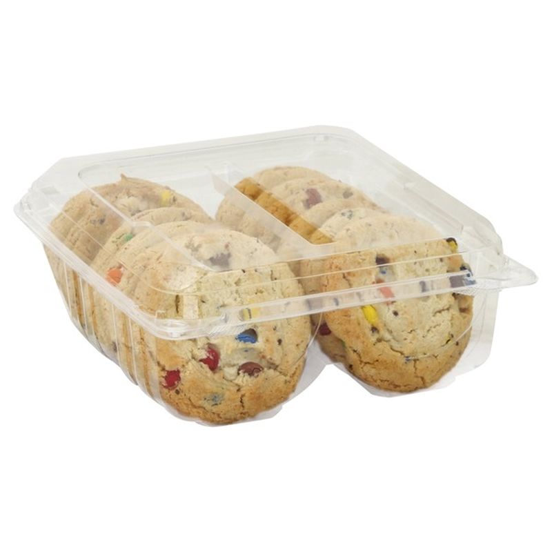 Albertsons Jumbo Rainbow Chip Cookies