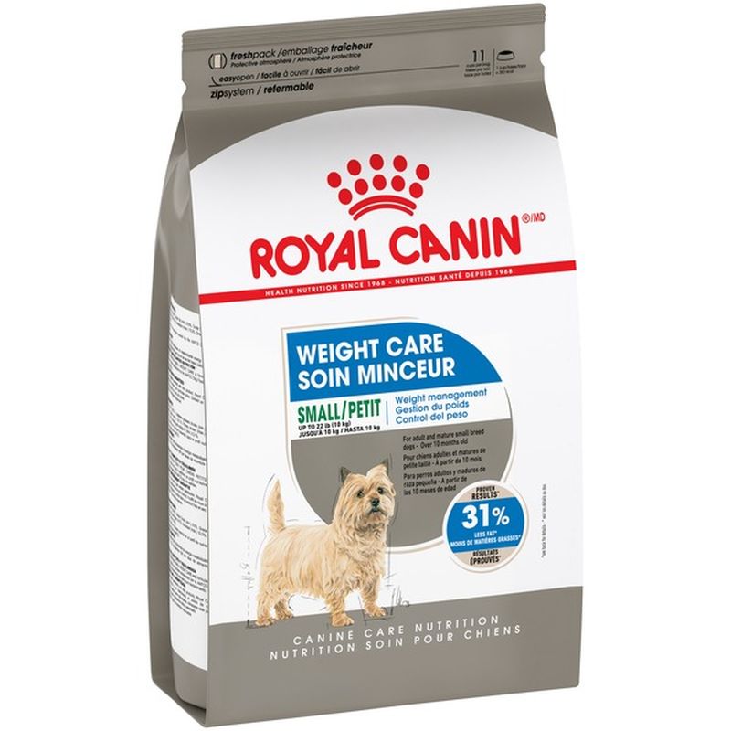 royal canin maxi weight control