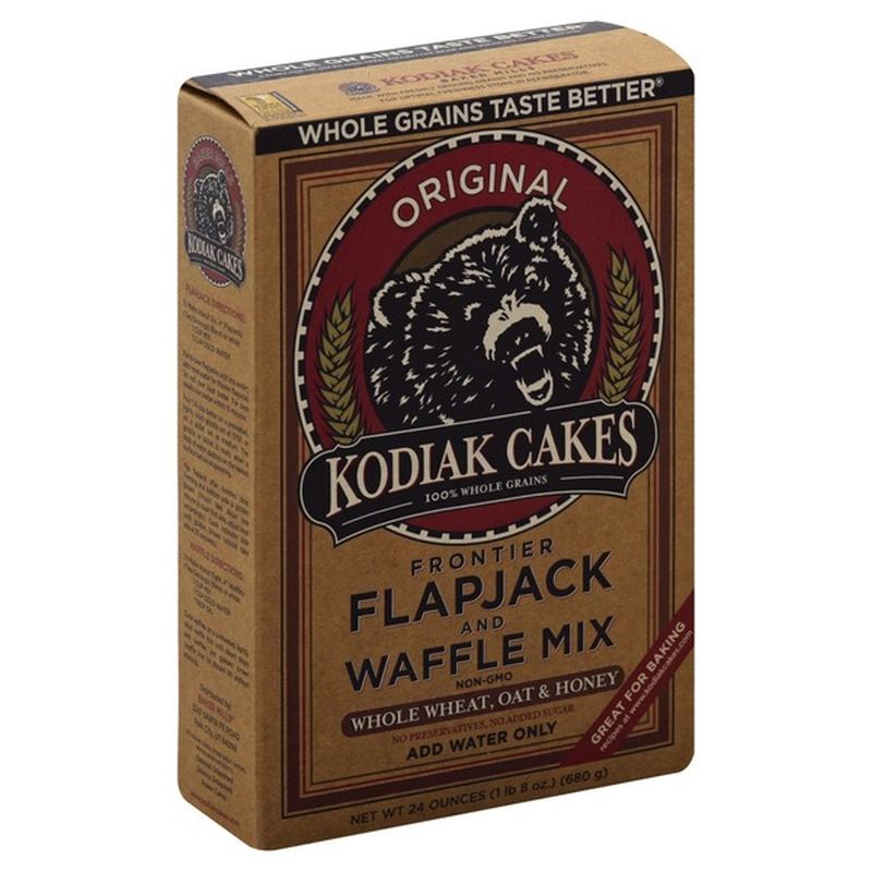 Kodiak Cakes Original (24 oz) from Safeway Instacart