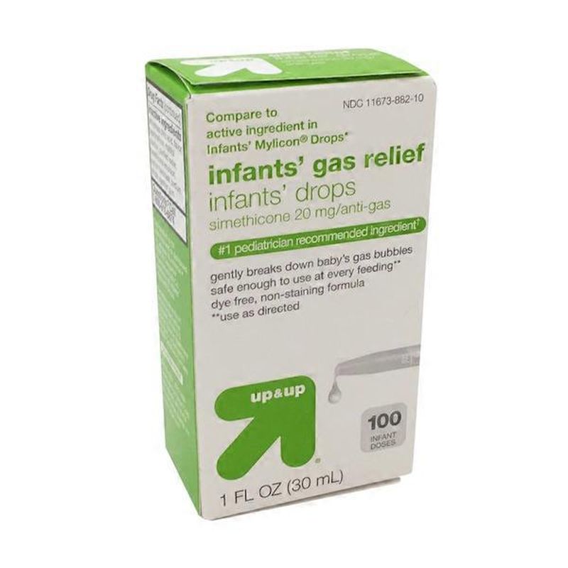 anti gas for infants