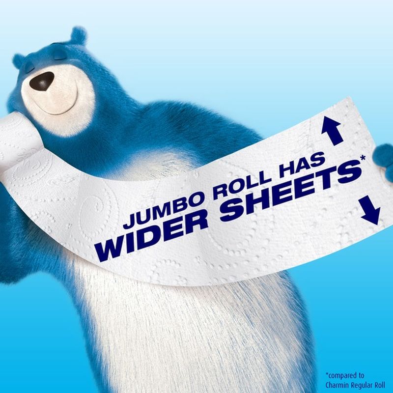 Charmin Toilet Paper (30 ct) Instacart