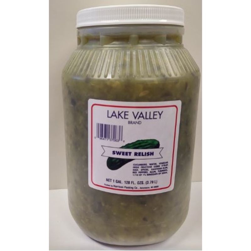 Fox Sweet Pickle Relish