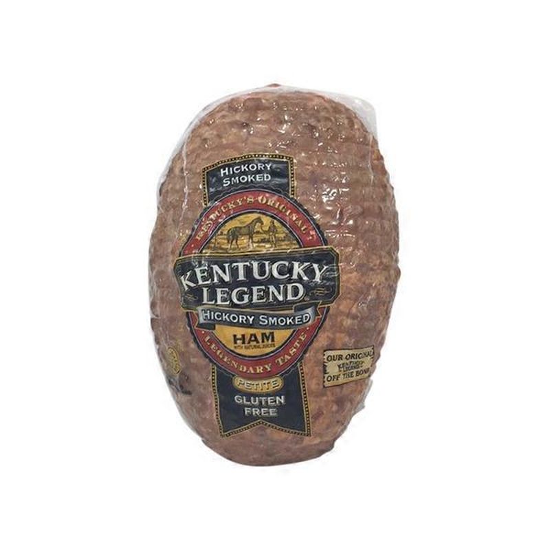 Kentucky Legend Whole Smoked Ham (1 lb) Instacart