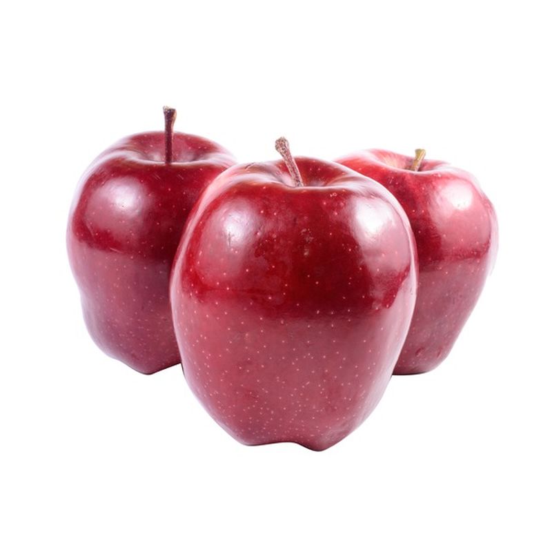 Red Delicious Apple Package (1 ct) Instacart