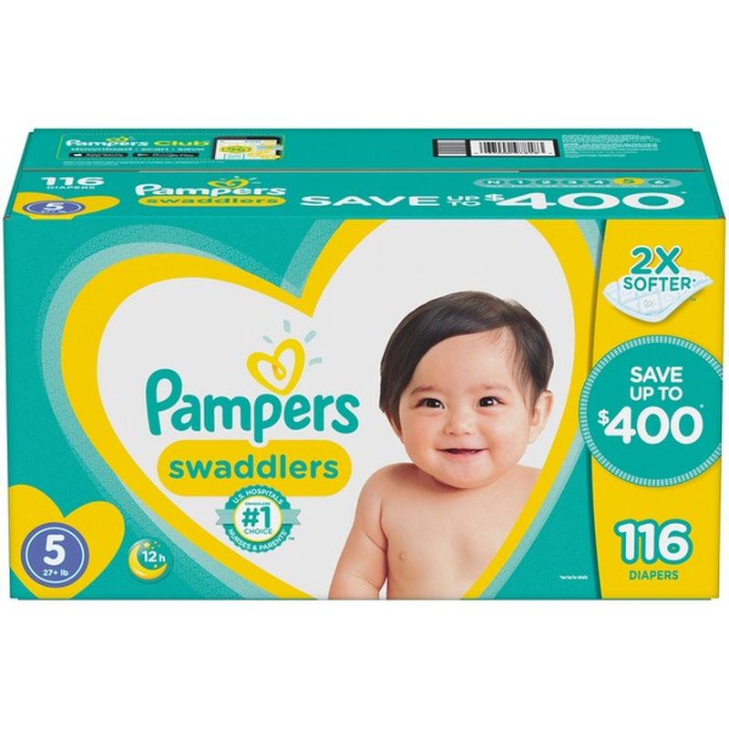 sam's club luvs diapers size 5