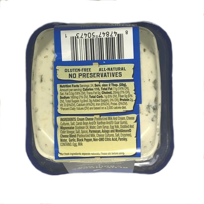Blue Moose Parmesan Asiago Dip (24 oz) Instacart