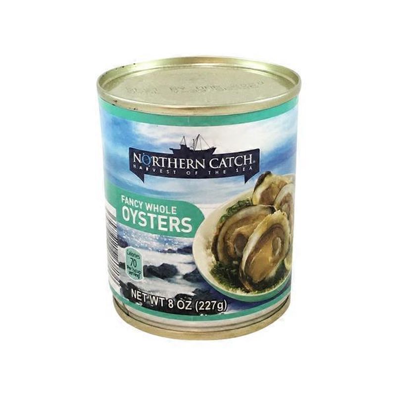Northern Catch Fancy Whole Oysters (8 oz) Instacart