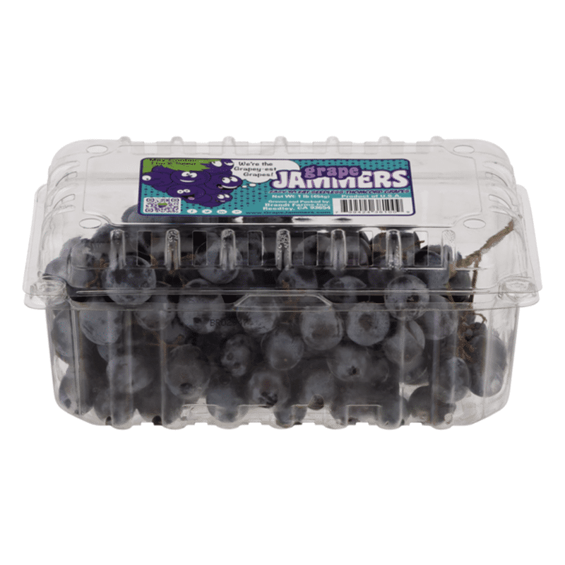 Jammers Thomcord Grapes Grape Jammers (16 oz) Instacart