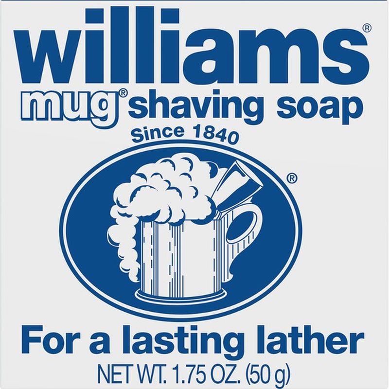 Williams Shaving Soap (1.75 oz) from CVS Pharmacy® Instacart