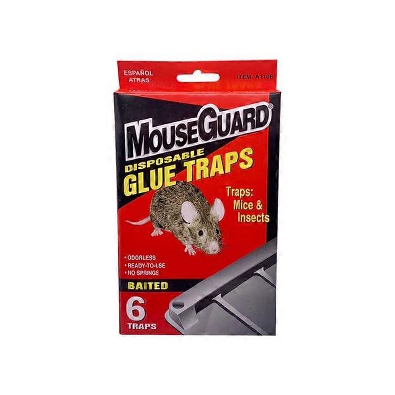 Mouse Guard Rat & Mouse Trap Sticky Board (each) - Instacart