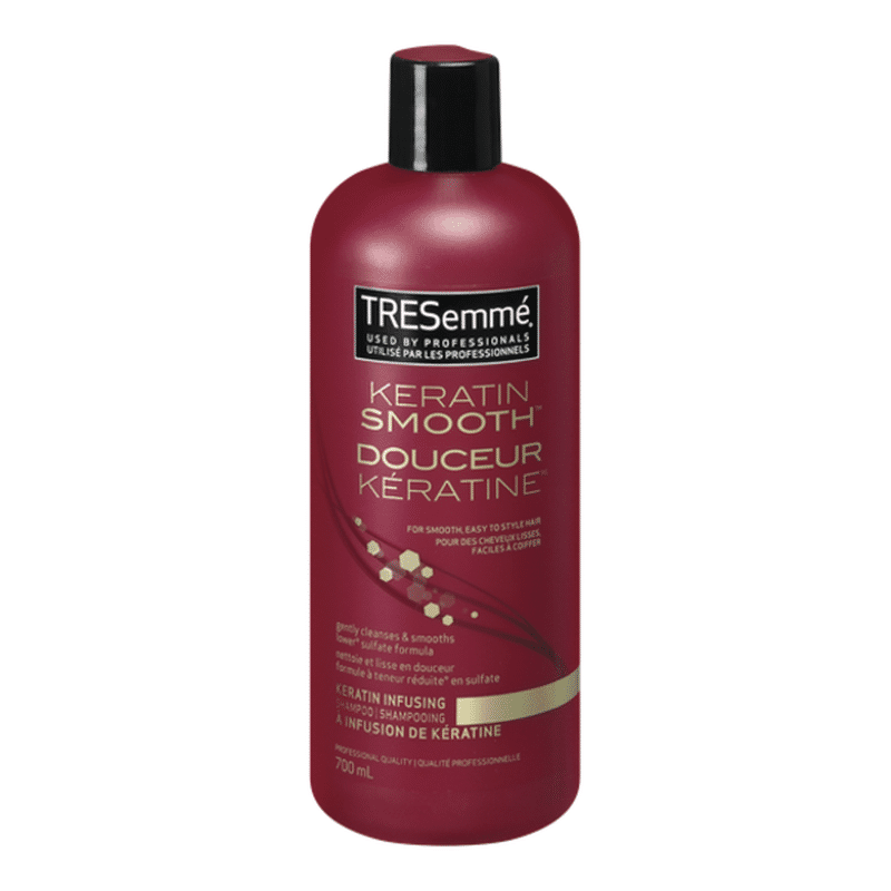 Tresemmé Keratin Smooth Shampoo